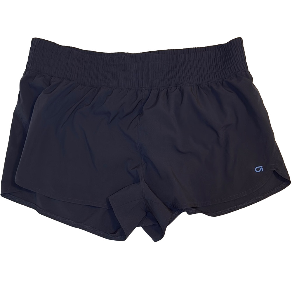 GAP Deep Sailor Blue Athletic Shorts with Elastic Waistband and Lining